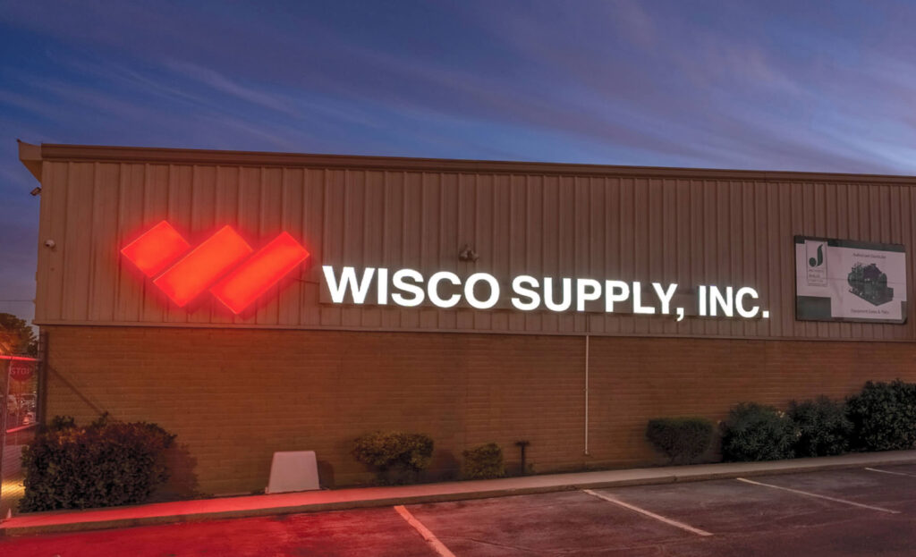 Wisco Supply Warehouse